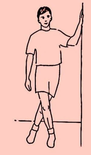 ejercicio de estiramiento de la cintilla iliotibial ejercicio de estiramiento de la cintilla iliotibial