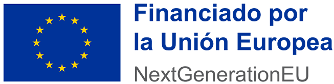 Financiado por la Unión Europea. Next GenerationEU