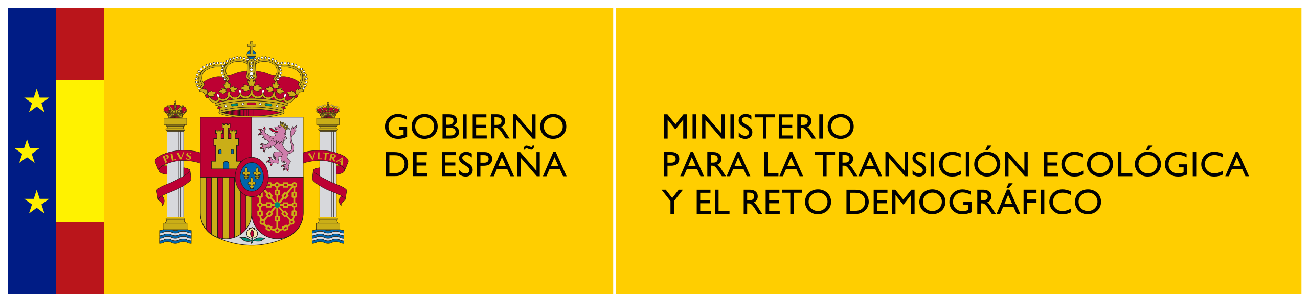 Ministerio para la transición ecológica y el reto demográfico